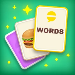 Icono de Solitario de Palabras